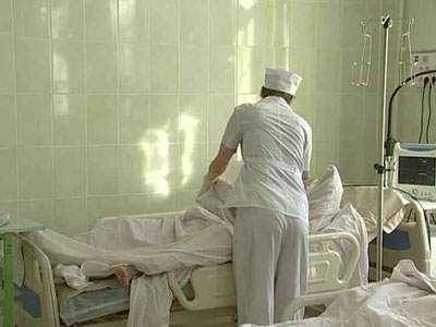 В инфекционной больнице от лечения 10 детей попали в реанимацию