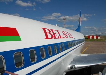 Между Россией и Белоруссией прервано авиасообщение