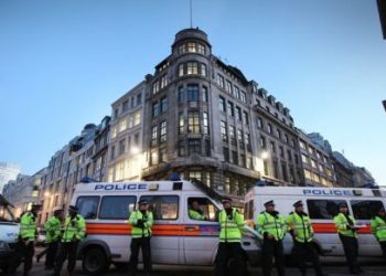 В Лондоне взяли под охрану российского банкира