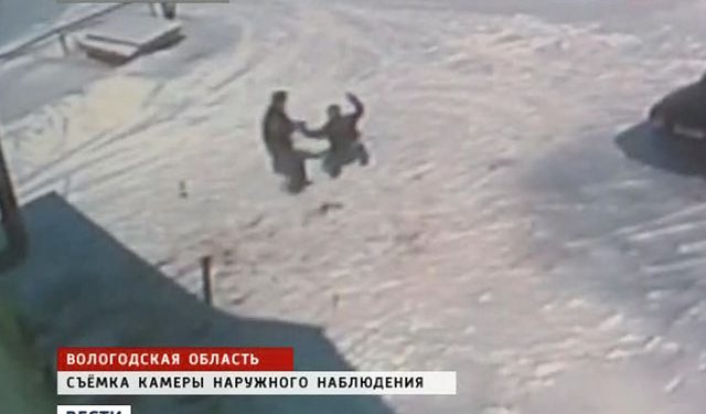Шестаков организовал свой побег на вертолете по телефону