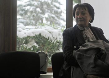 Алла Джиоева выписана из больницы