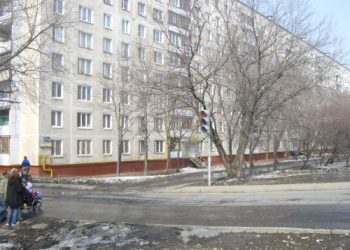 Полиция задержала мужчину, угрожавшего взорвать дом в Москве