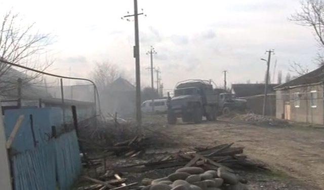 В Дагестане уничтожены трое боевиков, убивших полицейских