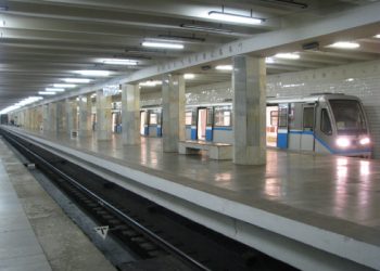 Метрополитен объяснил сбой движения на «фиолетовой» линии