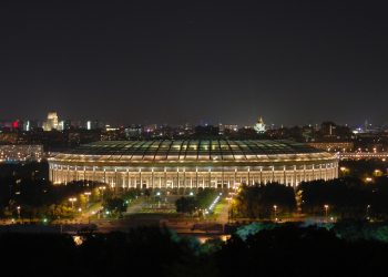 В Лужниках построят Дворец кинофестивалей