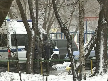 В Москве полицейский застрелил человека за неаккуратную парковку