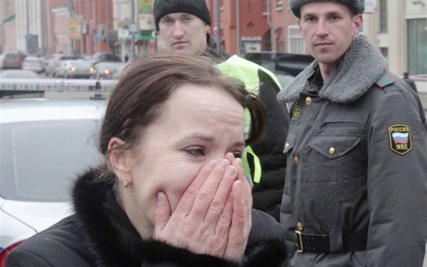 В питерском метро девушка покончила с собой, прыгнув под поезд