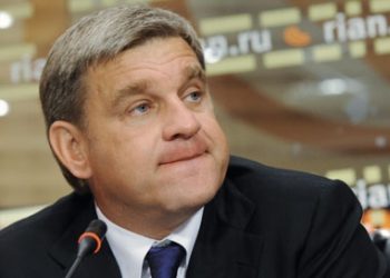 Следственный комитет опроверг информацию о задержании Дарькина