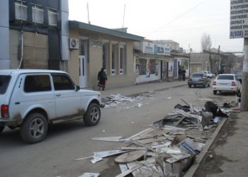 В Дагестане при взрыве погибли имам и его охранник