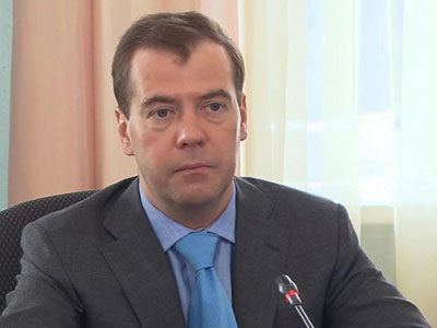 Медведев заявил о ключевой роли СМИ в борьбе с коррупцией