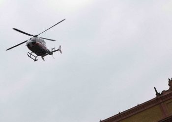 Тюремщики рассказали о дерзком побеге заключенного на вертолете