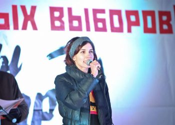 Надежда Толоконникова из Pussy Riot лично встретится с Чаплиным