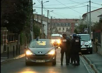 В Тулузе арестован экстремист Мохаммед Мера