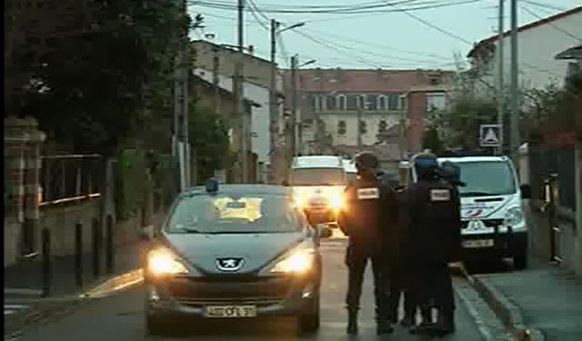 В Тулузе арестован экстремист Мохаммед Мера