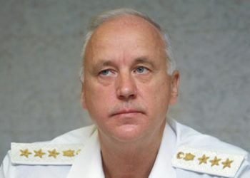 Глава СК России Александр Бастрыкин прибыл в Казань