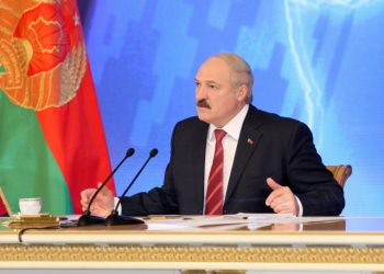 Лукашенко назвал личной трагедией казнь «минских террористов»