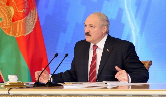 Лукашенко назвал личной трагедией казнь «минских террористов»