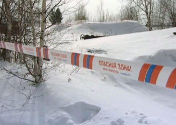 В Удмуртии на заброшенном заводе незаконно слиты токсичные отходы
