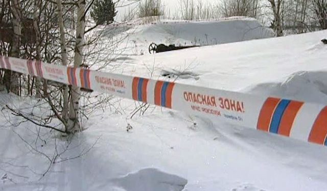В Удмуртии на заброшенном заводе незаконно слиты токсичные отходы