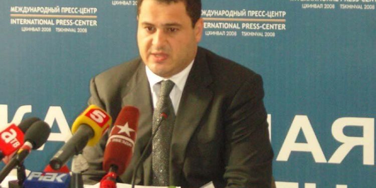 Генпрокурор Южной Осетии подал в отставку