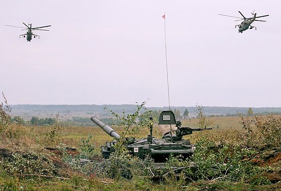 На военном полигоне Ашулук погиб солдат-срочник