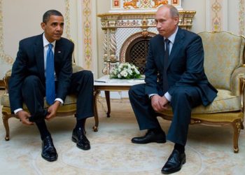 Путин встретится с Обамой после инаугурации