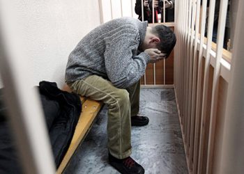 В Казани арестованы еще двое полицейских