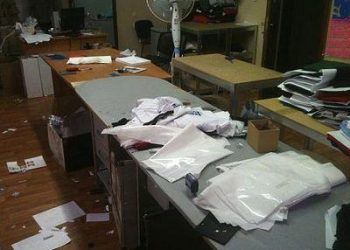 В офисе экс-владельца Черкизовского рынка проходят обыски
