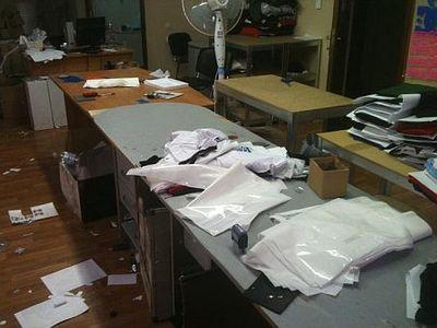 В офисе экс-владельца Черкизовского рынка проходят обыски