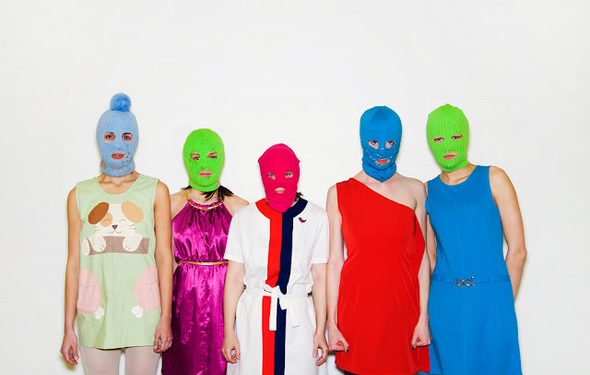 Участницы Pussy Riot могут стать узниками совести