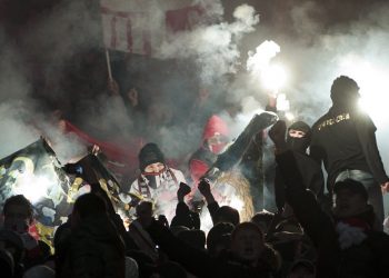 В московском метро подрались фанаты «ЦСКА» и «Спартака»