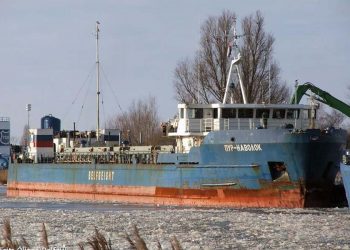 Сухогруз Pur-Navolok под российским флагом задержан в Грузии