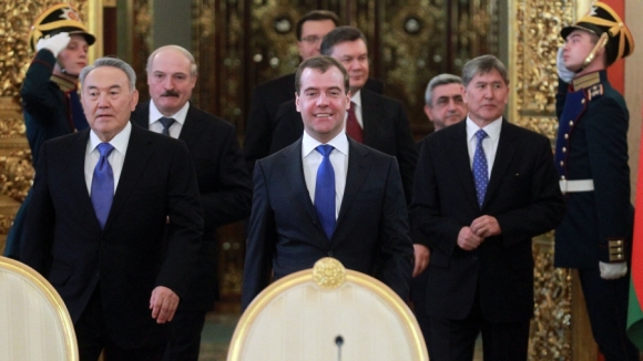 Договор о ЕврАзЭС может быть подписан к 1 января 2015 года