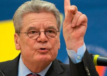 Президентом Германии избран правозащитник Йоахим Гаук