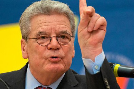Президентом Германии избран правозащитник Йоахим Гаук