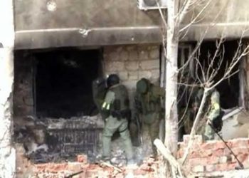 В ходе спецоперации в Дагестане погиб спецназовец