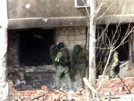 В ходе спецоперации в Дагестане погиб спецназовец