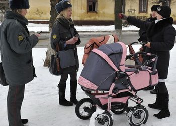 Брянск седьмые сутки ищет пропавшую 9-месячную девочку