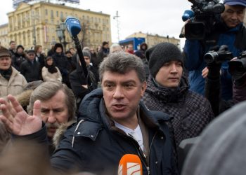 Оппозиция объявляет бойкот НТВ