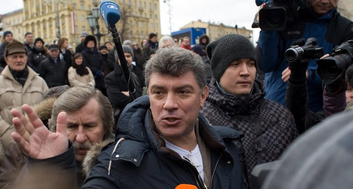 Оппозиция объявляет бойкот НТВ