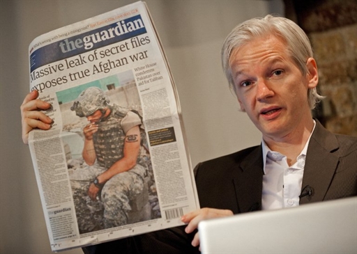 Основатель WikiLeaks хочет стать сенатором в Австралии