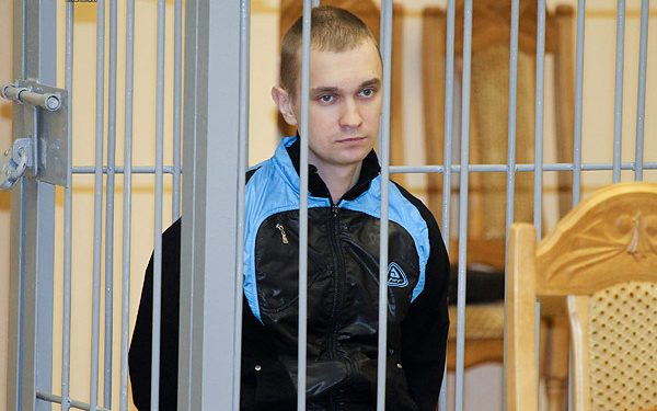 Белорусские СМИ сообщили о казни второго минского террориста