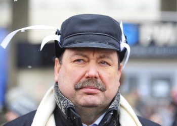 Геннадий Гудков предлагает устроить НТВ коллективный бойкот
