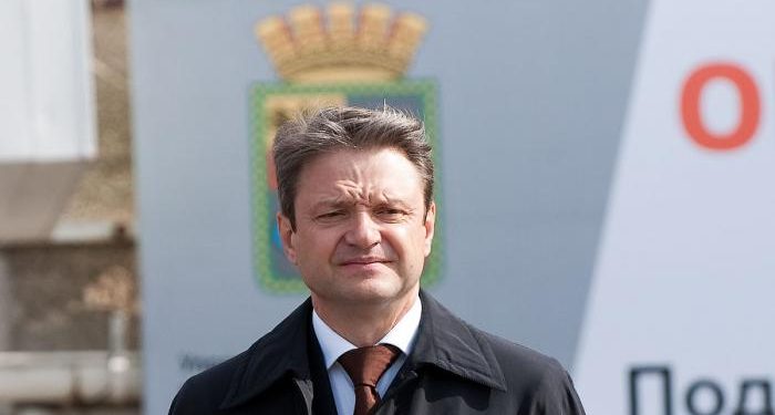 Александр Ткачев назначен представителем президента РФ по Абхазии