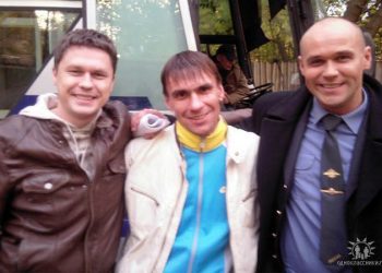 От взрыва гранаты погиб актер из сериала «Глухарь» Сергей Шарошкин