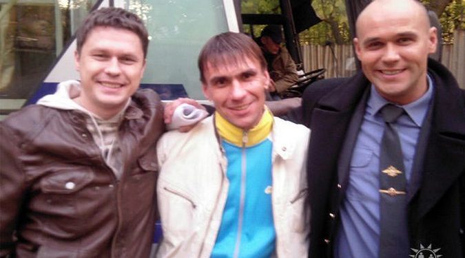 От взрыва гранаты погиб актер из сериала «Глухарь» Сергей Шарошкин