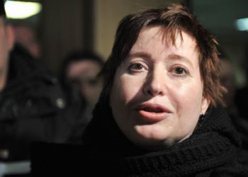 Жена Козлова прокляла судью, приговорившую бизнесмена к 5 годам