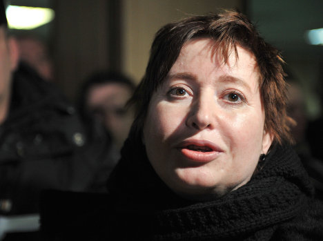 Жена Козлова прокляла судью, приговорившую бизнесмена к 5 годам