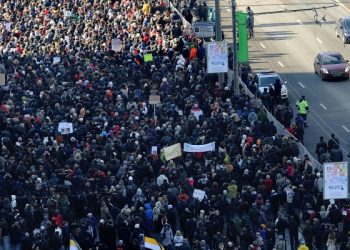 В Москве организуют митинги против фильма НТВ «Анатомия протеста»