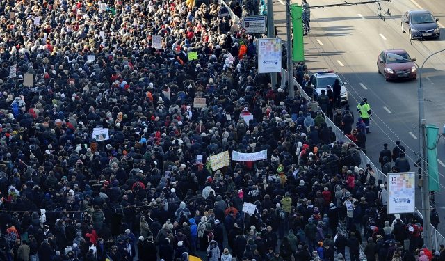 В Москве организуют митинги против фильма НТВ «Анатомия протеста»